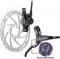 Tektro Schijfrem-set hydro rechts hd-m285 1800mm