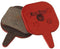 Tektro Schijfremblokken mech./hydraulisch (2st)