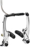 Tektro V-brake M530 Voor Of Achter 102 Mm Zilver