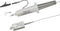 Tektronix 6015A Sonde Aanraakveilig 75 MHz 1000:1