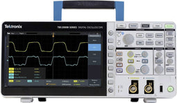 Tektronix TBS2102B Digitale oscilloscoop 100 MHz 2 GSa/s 8 Bit 1 stuk(s)