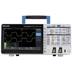 Tektronix TBS2202B Digitale oscilloscoop 200 MHz 2 GSa/s 8 Bit 1 stuk(s)