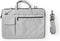 Nedis NBBG17150GY - Laptoptas - Schokbestendig - Tot 18 inch