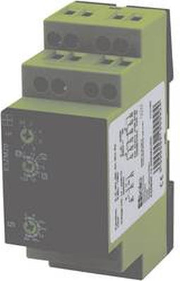 tele 111100 E3ZM20 12-240V AC/DC Tijdrelais Multifunctioneel 1 stuk(s) 2x wisselcontact