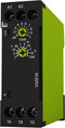 tele 125110 V2ZE10 24-240V AC/DC Tijdrelais Monofunctioneel 1 stuk(s) Tijdsduur: 0.05 s - 100 h 1x wisselcontact