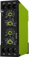 tele 125200 V2ZI10 12-240V AC/DC Tijdrelais Multifunctioneel 1 stuk(s) Tijdsduur: 0.05 s - 100 h 1x wisselcontact