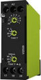 tele 125300 V2ZS20 12-240V AC/DC Tijdrelais Multifunctioneel 1 stuk(s) Tijdsduur: 0.04 - 180 s 2x NO