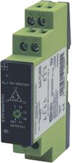 tele E1PF400VSY01 Bewakingsrelais 1x wisselcontact 1 stuk(s)