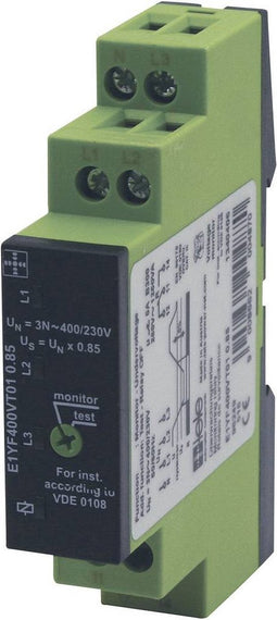 tele E1YF400VT01 0.85 Bewakingsrelais 1x wisselcontact 1 stuk(s)