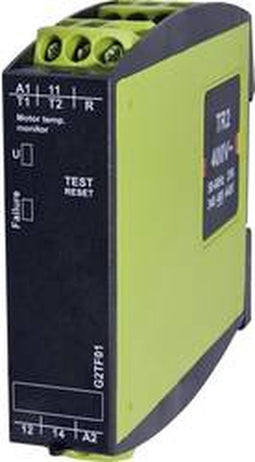 tele G2TF01 Bewakingsrelais 24 - 400 V/AC 1x wisselcontact 1 stuk(s)