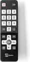 TELE System FACILE STEALTH/02 Kabel Full HD Zwart