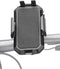 Telefoon/gps Houder Busch & Muller Univ 45-115mm Zwart