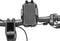 Telefoon/gps Houder Busch & Muller Univ 45-115mm Zwart
