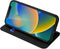 Telefoon Hoesje geschikt voor Apple iPhone 14 - Dux Ducis Skin Pro Book Case - Zwart