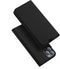 Telefoon Hoesje geschikt voor Apple iPhone 14 Pro - Dux Ducis Skin Pro Book Case - Zwart