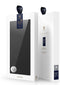 Telefoon Hoesje geschikt voor Apple iPhone 14 Pro - Dux Ducis Skin Pro Book Case - Zwart