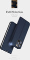 Telefoon Hoesje geschikt voor Apple iPhone 14 Pro - Dux Ducis Skin Pro Book Case - Roze
