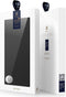 Telefoon Hoesje geschikt voor Apple iPhone 14 Pro - Dux Ducis Skin Pro Book Case - Zwart