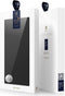 Telefoon Hoesje geschikt voor Apple iPhone 14 Pro Max - Dux Ducis Skin Pro Book Case - Zwart