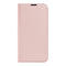 Telefoon Hoesje geschikt voor Apple iPhone 14 Pro Max - Dux Ducis Skin Pro Book Case - Roze
