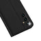 Telefoon hoesje geschikt voor Samsung Galaxy A54 5G - Dux Ducis Skin Pro Book case - Blauw