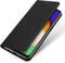 Telefoon hoesje geschikt voor Samsung Galaxy A54 5G - Dux Ducis Skin Pro Book case - Blauw