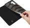 Telefoon hoesje geschikt voor Samsung Galaxy A54 5G - Dux Ducis Skin Pro Book case - Blauw