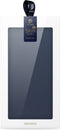 Telefoon hoesje geschikt voor Samsung Galaxy A54 5G - Dux Ducis Skin Pro Book case - Blauw