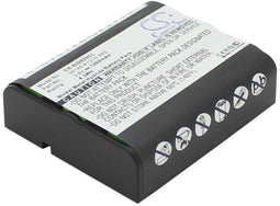 Telefoonaccu NiMH 3.6V 1200mAh vervangt Siemens 30145-K1310-X52, E14152/2.0, E29996, SL30250
