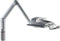 Telefoonarm Novus talkmaster lichtgrijs
