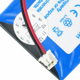 Telefoonbatterij geschikt voor de Grundig CALIOS 1, CALIOS A1, CALIOS H1 batterij