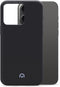Telefoonglaasje Hoesje Geschikt voor Apple iPhone 15 Pro Max - TPU - Mat Zwart - Beschermhoes - Case - Cover