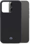 Telefoonglaasje Hoesje Geschikt voor Apple iPhone 15 Pro Max - TPU - Mat Zwart - Beschermhoes - Case - Cover