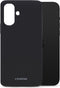 Telefoonglaasje Hoesje Geschikt voor Apple iPhone 16 Plus - TPU - Mat Zwart - Beschermhoes - Case - Cover