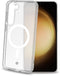 Telefoonhoes Celly GELSKINMAG1067 Wit Transparant Galaxy S24 Ultra