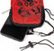 Telefoonhoes Harry Potter Rood (10,5 x 18 x 1 cm)