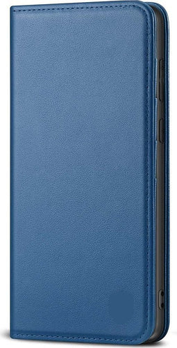 Telefoonhoesje - Book Case - Geschikt Voor Samsung Galaxy S20FE - Blauw
