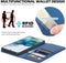 Telefoonhoesje - Book Case - Geschikt Voor Samsung Galaxy S20FE - Blauw