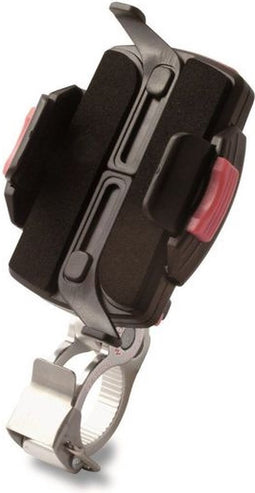 Telefoonhouder Minoura iH-220M met snelspanner ø28,6-35mm