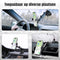 Telefoonhouders Auto Telefoonhouder met Zuignap GSM Houder Voor Raam Of Dashboard - Zwart