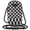 Telefoontasje - Checker Black