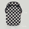 Telefoontasje - Checker Black