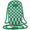 Telefoontasje - Checker Green