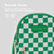 Telefoontasje - Checker Green