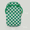 Telefoontasje - Checker Green