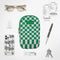 Telefoontasje - Checker Green