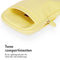 Telefoontasje Crossbody Sports - Kunstleer - Geel