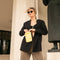 Telefoontasje Crossbody Sports - Kunstleer - Geel
