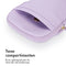 Telefoontasje Crossbody Sports - Kunstleer - Paars