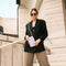 Telefoontasje Crossbody Sports - Kunstleer - Paars